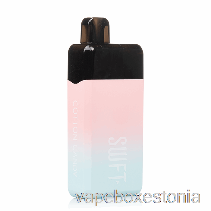 Vape Box Estonia Swft Mod 5000 ühekordne Suhkruvatt